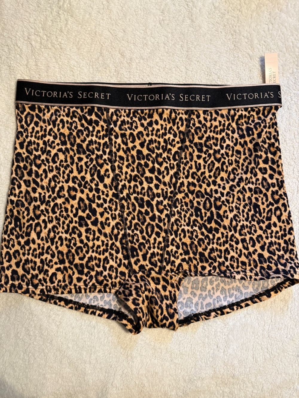 NWT Victorias Secret High-Waist Boyshort